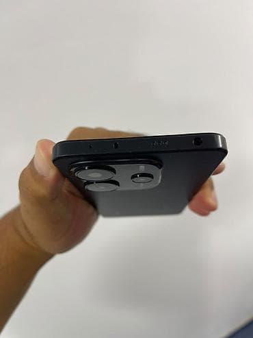 deco e4: Redmi, Redmi Note 14, 128 ГБ, цвет - Черный, 2 SIM — 5