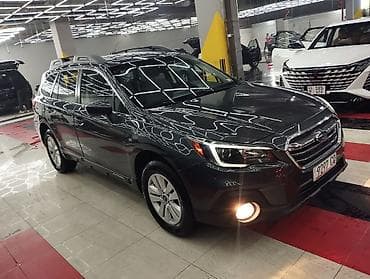 Subaru Outback: 2019 г., 2.5 л, Автомат, Бензин, Кроссовер