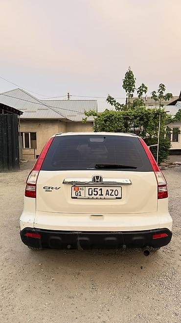багажник на крышу хонда срв 2: Honda CR-V: 2009 г., 2.4 л, Автомат, Газ, Кроссовер — 4