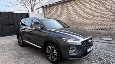 шинный центр бишкек прайс лист 2019: Hyundai Santa Fe: 2019 г., 0.2 л, Автомат, Дизель, Кроссовер — 8