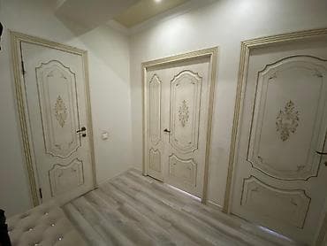 совственник джал студия: 2 комнаты, 54 м², Элитка, 9 этаж, Евроремонт — 2