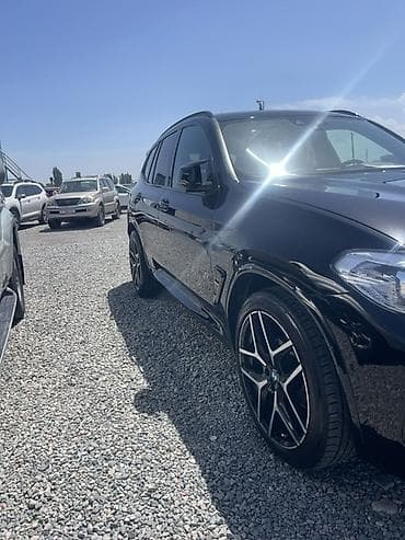 машинка бмв: BMW X3: 2019 г., 2 л, Автомат, Бензин, Кроссовер — 3