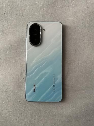 itel vision 3: Redmi, Redmi 5A, Б/у, цвет - Голубой — 1