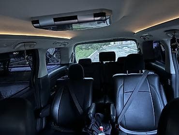 тайота велфайр: Toyota Vellfire: 2012 г., 2.4 л, Вариатор, Газ, Минивэн — 7