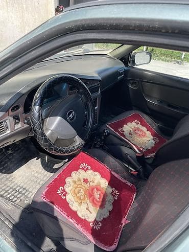 crown athlet: Daewoo Nexia: 2008 г., 1.5 л, Механика, Бензин, Седан — 5