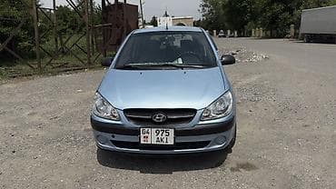 zero x neo: Hyundai Getz: 2008 г., 1.4 л, Механика, Бензин, Хэтчбэк — 8