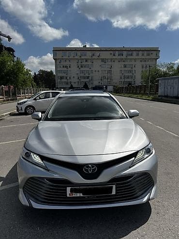 w211 e500: Toyota Camry: 2018 г., 2.5 л, Вариатор, Гибрид, Седан — 5