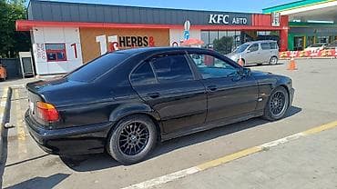 e60 m5: BMW 5 series: 1999 г., 2.5 л, Автомат, Бензин, Седан — 3