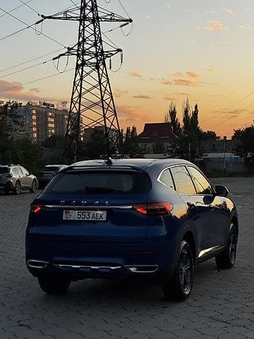 Great Wall: Great Wall : 2019 г., 1.5 л, Автомат, Бензин, Кроссовер — 4