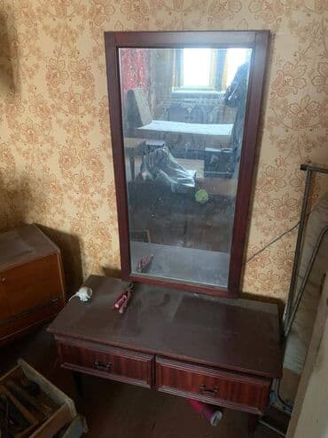 советская ахунбаева: Продаю бу советскую мебель — 2