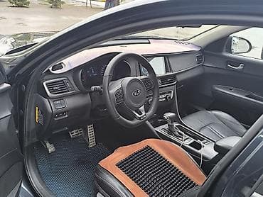 автомойка в аренду: Kia K5: 2016 г., 2 л, Автомат, Газ, Седан — 5