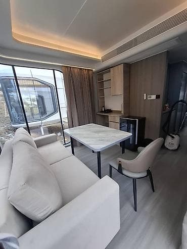 снять дом на 3 дня: Сдаю панорамные капсульный дом на Каракол парке — 4