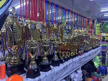 Продаю Оптом
Кубок
Медаль.
🏆 🏆 🏆
🥇 🥈 🥉 at lalafo.kg Продаю Оптом
Кубок
Медаль.
🏆 🏆 🏆
🥇 🥈 🥉
