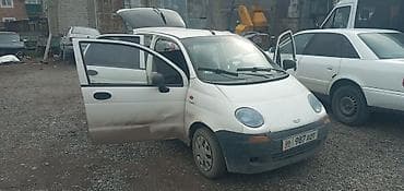 мотор на матиз цена бишкек: Daewoo Matiz: 2002 г., 0.8 л, Механика, Бензин, Хэтчбэк — 7