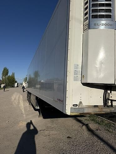 thermo king: Прицеп, Холодильник, рефрижератор — 2