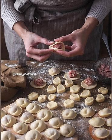 Требуются лепщицы 📍 Бишкек, Кызыл-Аскер 🕘 Полный день, график гибкий 🎓 at lalafo.kg Требуются лепщицы 📍 Бишкек, Кызыл-Аскер 🕘 Полный день, график гибкий 🎓