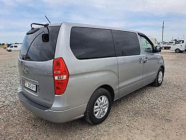 avante sport: Hyundai H-1: 2019 г., Минивэн — 6