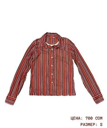 пакет одежды: Женская одежда — несколько позиций. 1) Пиджак с абстрактным принтом в — 4