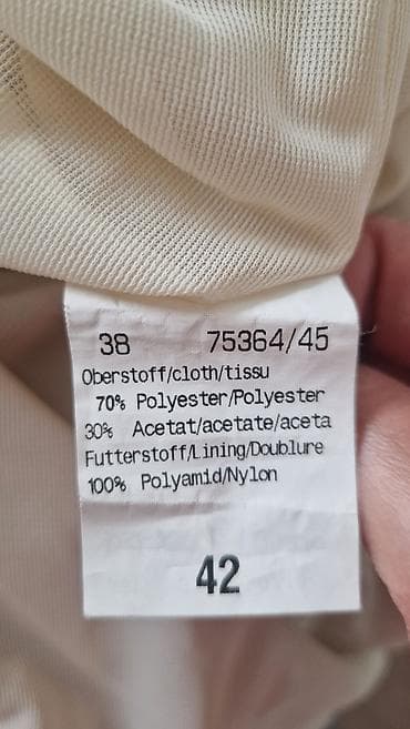 платя айвори клубная: Вечернее платье, А-силуэт, Без рукавов, L — 8