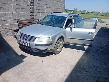 гаражный распродажа: Volkswagen : 2003 г., 1.6 л, Механика, Бензин, Универсал — 1