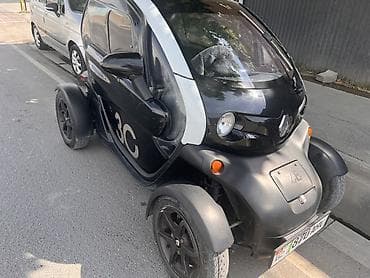 traid in: Renault Twizy: 2018 г., Электромобиль — 4