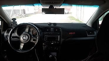 kia rio 2011: Volkswagen Polo: 2011 г., 1.6 л, Ручные, Бензин, Седан — 3