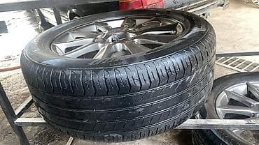 шины и диски r19: Колеса в сборе R 17, Лето, Комплект, Легковые, Литые, отверстий - 5 — 10