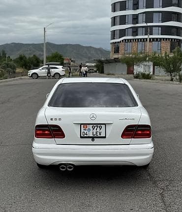 лего гелик: Mercedes-Benz E-Class: 2000 г., 3.2 л, Автомат, Бензин, Седан — 4