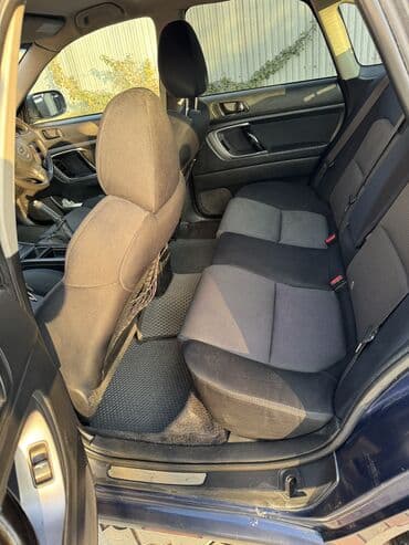 Subaru: Subaru Legacy: 2003 г., 2 л, Автомат, Бензин, Седан — 7