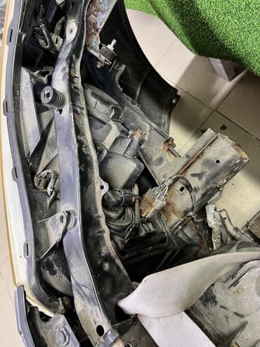 матор на форестер: Бампер Передний Subaru, Б/у, Оригинал — 5