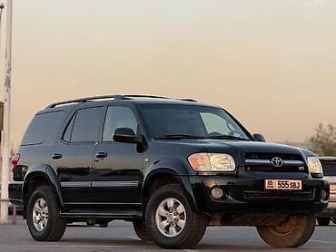 changan cs55 plus: Toyota Sequoia: 2006 г., 4.7 л, Автомат, Бензин, Внедорожник — 2