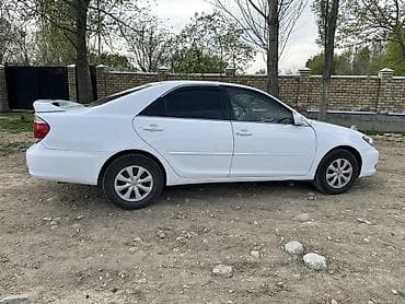 рага авто: Toyota Camry: 2003 г., 2.4 л, Автомат, Бензин, Седан — 6