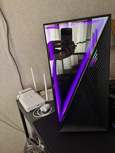 комп игровой: Компьютер, Игровой, NVIDIA GeForce RTX 3050, NVMe — 3