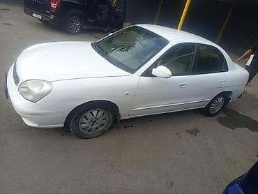 даеву нубира: Daewoo Nubira: 2000 г., 1.5 л, Механика, Бензин, Седан — 5