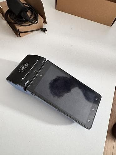 Готовый бизнес: Aisino A90 Pro — Android POS-терминал Описание: - Мобильный POS на — 5