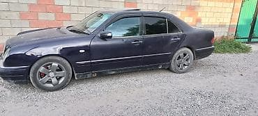 матор мерс 210 3 2: Mercedes-Benz E-Class: 1995 г., 3.2 л, Автомат, Бензин, Седан — 3