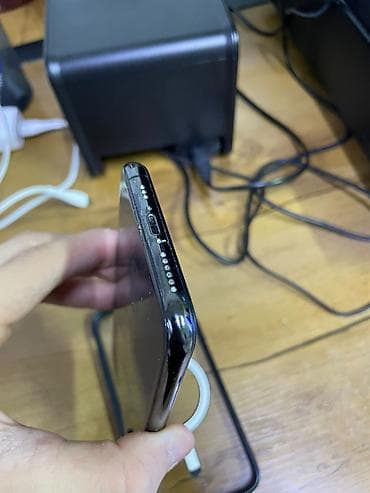 Техника и электроника: IPhone Xs, 256 ГБ, цвет Space Gray Айфон Хс 256 Гб 76 АКБ (не — 6