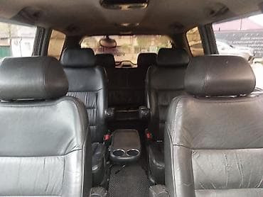 одиссей ош: Honda Odyssey: 2003 г., 0.3 л, Автомат, Бензин, Минивэн — 4