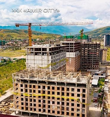4 комнаты, 93 м², Южная Магистраль Элитка, 13 этаж, ПСО (под самоотделку) — 3