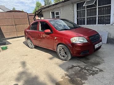 aveo: Chevrolet Aveo: 2010 г., 1.4 л, Автомат, Бензин, Седан — 1