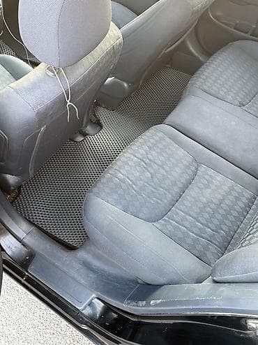 Транспорт: Honda Civic: 2001 г., 1.6 л, Механика, Бензин, Хэтчбэк — 7