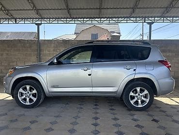 step 2: Toyota RAV4: 2010 г., 2.5 л, Автомат, Бензин, Кроссовер — 4