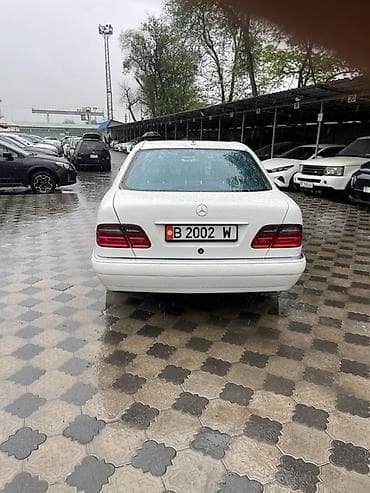 sprinter rex: Mercedes-Benz E-Class: 1997 г., 4.3 л, Автомат, Бензин, Седан — 4