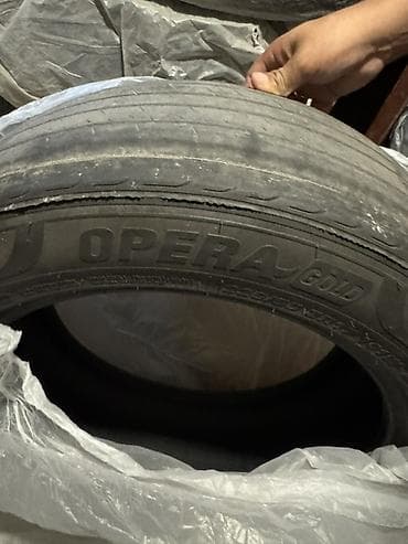 w210 55: Шины 225 / 55 / R 17, Лето, Легковые, Hankook — 6