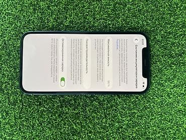 Техника жана электроника: IPhone 12, 128 ГБ, Көк, 98 % — 3