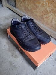 рабочий обувь: Продам обувь зимняя натуральная кожа — 4