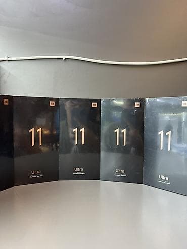 macbook 2012 pro: Xiaomi, Mi 11 Ultra, цвет - Черный — 4