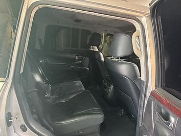 lexus lx 570 обмен: Lexus LX: 2011 г., 5.7 л, Автомат, Газ, Внедорожник — 4