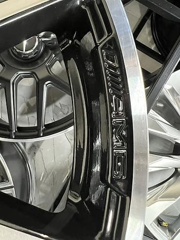 210 55 amg: Литые Диски R 20 AMG, Комплект, отверстий - 5, Новый — 2