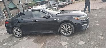 kia magentis: Kia Optima: 2018 г., 2.4 л, Автомат, Газ, Седан — 8